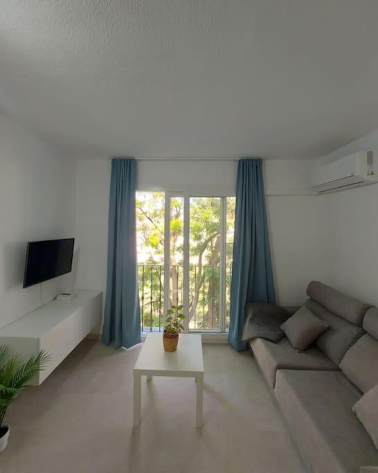 Nice Flat Close To The Centre 말라가 외부 사진