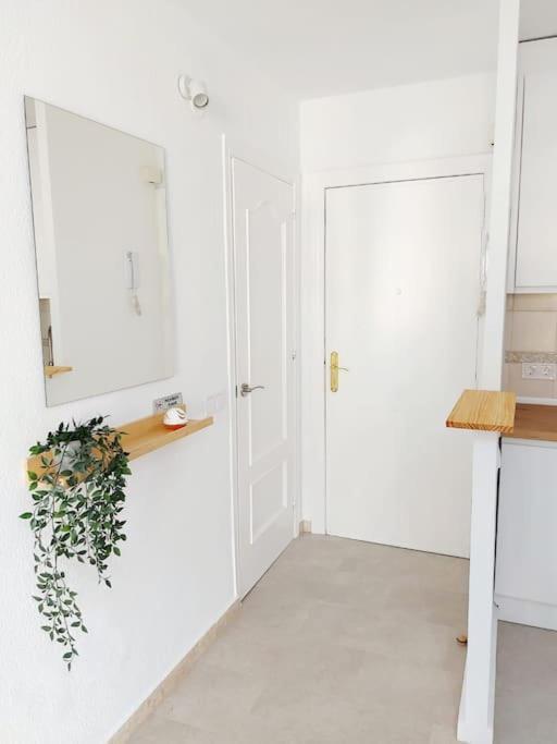 Nice Flat Close To The Centre 말라가 외부 사진
