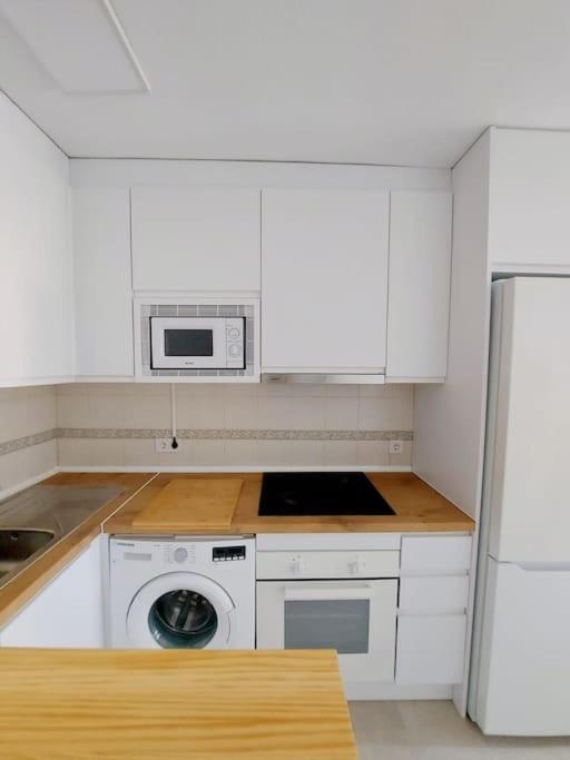 Nice Flat Close To The Centre 말라가 외부 사진