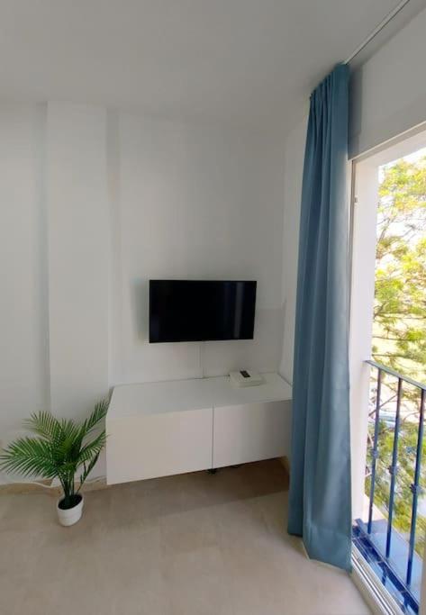 Nice Flat Close To The Centre 말라가 외부 사진