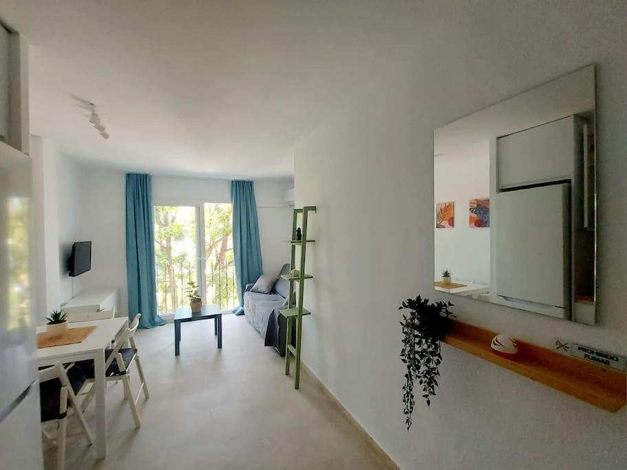 Nice Flat Close To The Centre 말라가 외부 사진