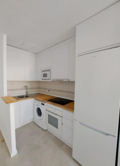 Nice Flat Close To The Centre 말라가 외부 사진